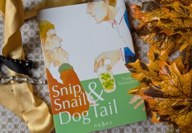 Snip, Snail & Dog Tail