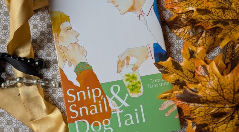 Snip, Snail & Dog Tail