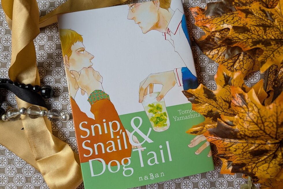 Snip, Snail & Dog Tail