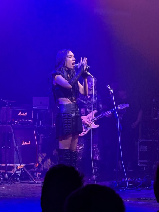 Queen bee au Bataclan