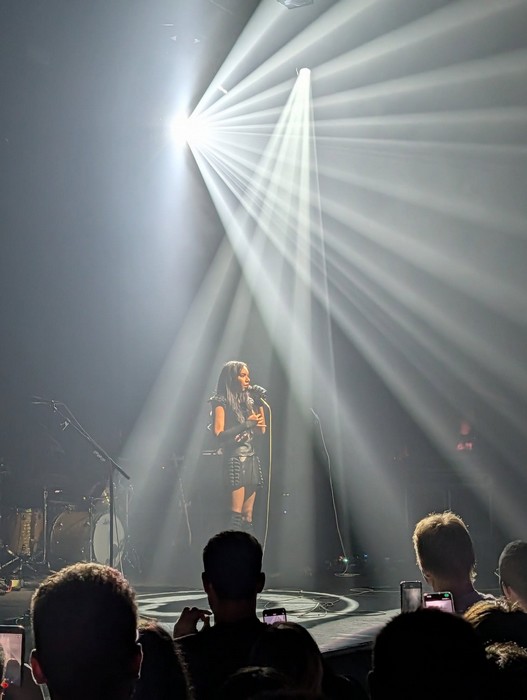 Queen bee au Bataclan