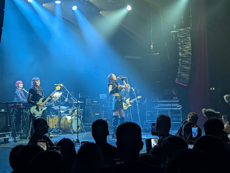 Queen bee au Bataclan