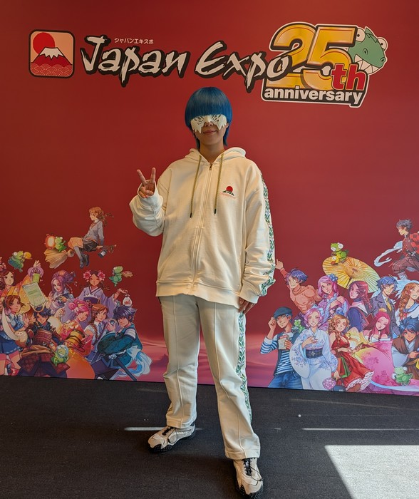 yama à JAPAN EXPO