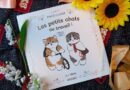 Mofusand - petits chats au travail