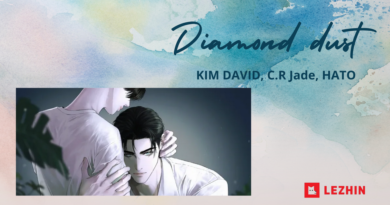 Diamond dust
