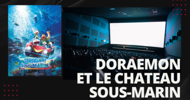 Doraemon et le Château sous-marin
