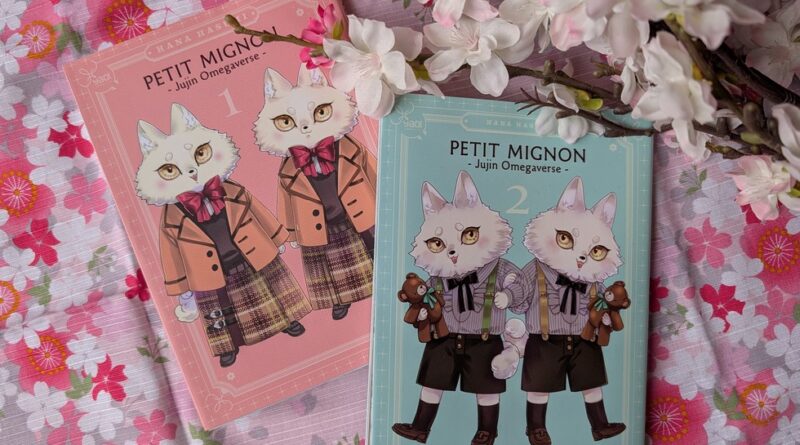 Petit mignon - Jujin Omegaverse -