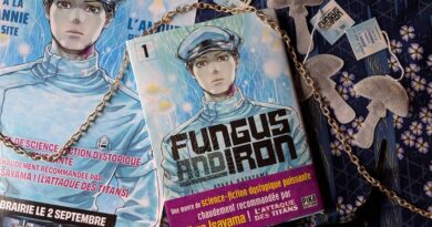 Fungus and iron