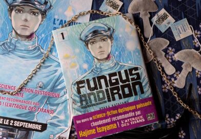 Fungus and iron