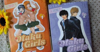 Otaku girls