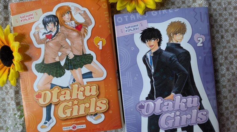 Otaku girls