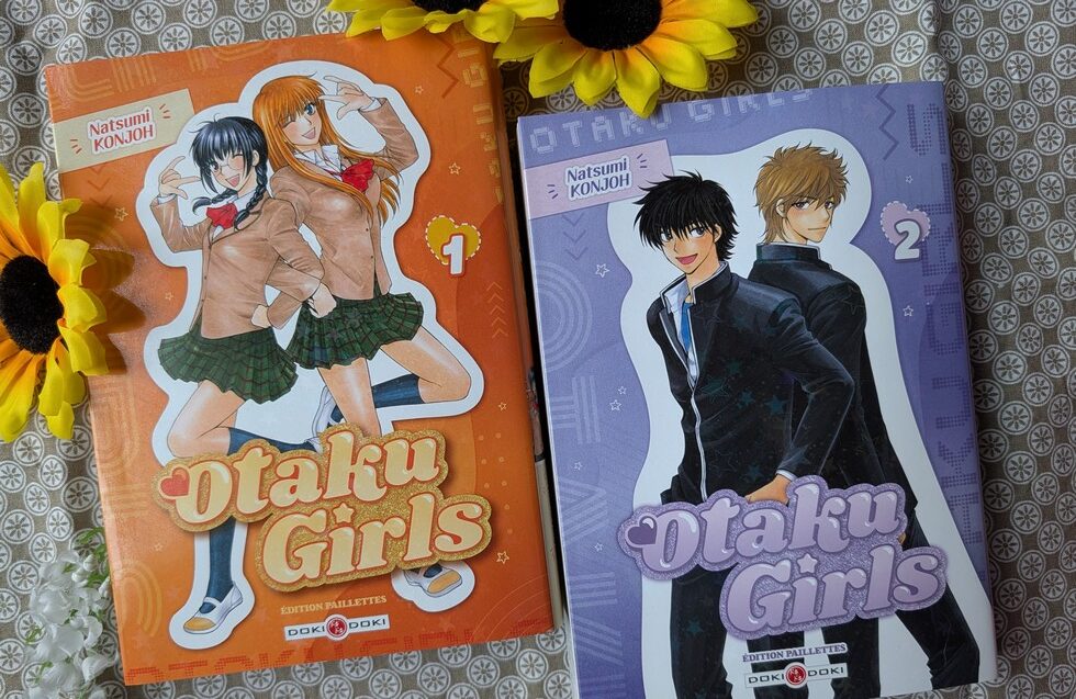 Otaku girls
