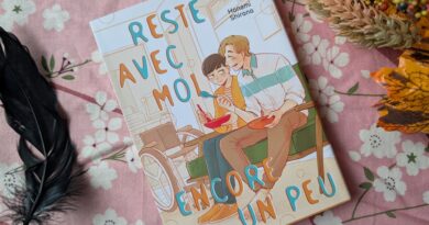 Reste avec moi encore un peu