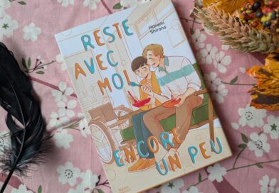 Reste avec moi encore un peu