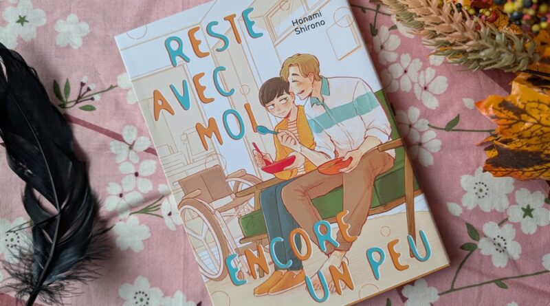 Reste avec moi encore un peu