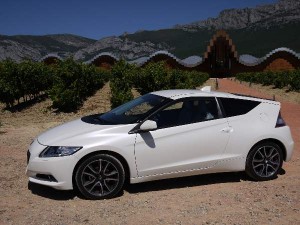 CR-Z 02