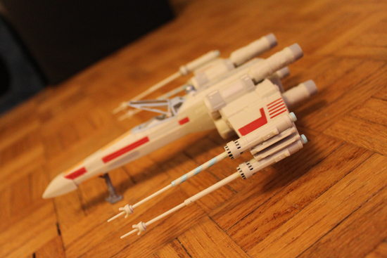 x wing